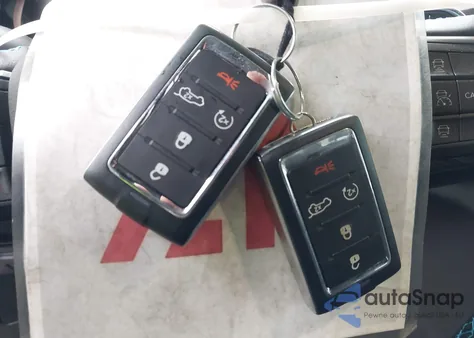 2023 Jeep Grand Cherokee 4Xe Trailhawk из США, поврежденный, VIN 1C4RJYC66P8792489